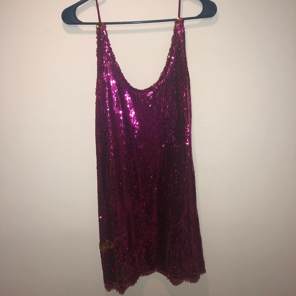 Free people sequin dress - Picture 2 of 7